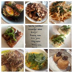 Supper club March 2025  at Omni Cafe in Whitley Bay