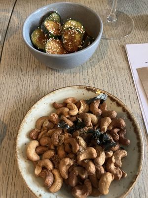   at Omni Cafe in Whitley Bay