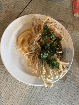   at Omni Cafe in Whitley Bay