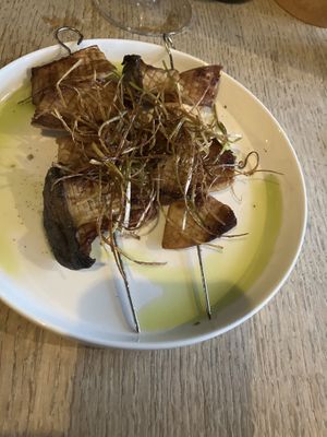   at Omni Cafe in Whitley Bay