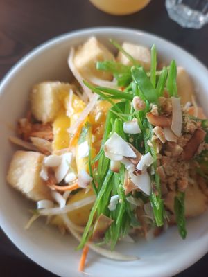  at Omni Cafe in Whitley Bay