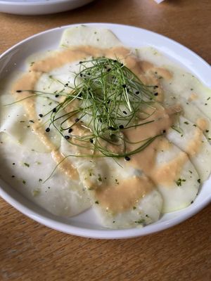   at Omni Cafe in Whitley Bay