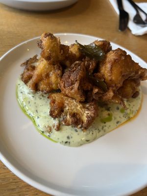   at Omni Cafe in Whitley Bay