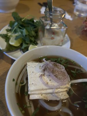   at Omni Cafe in Whitley Bay