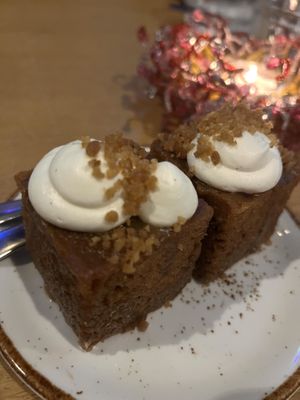   at Omni Cafe in Whitley Bay