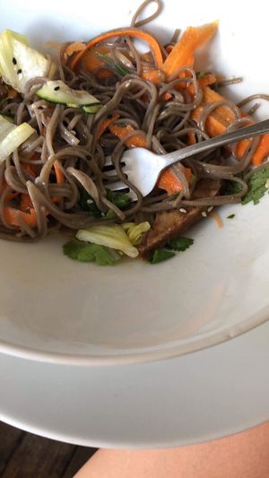 this tasted so fresh! at Skøg in Brno