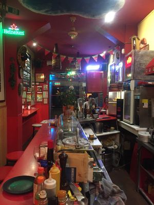 Inside colorado  at Colorado Cantina Express in Madrid