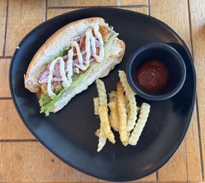   at Natural Vegan - Av Concordia in Ciudad Del Carmen