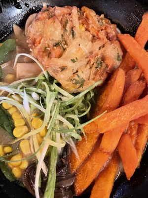   at Ramen Yamadaya in San Francisco