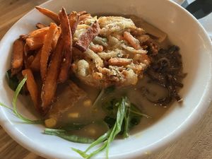   at Ramen Yamadaya in San Francisco