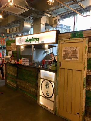 Exterior  at Wanderer in Leeds