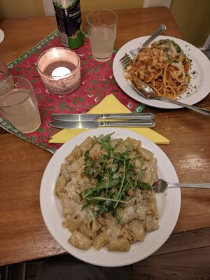  at Pasta Factory in Galway