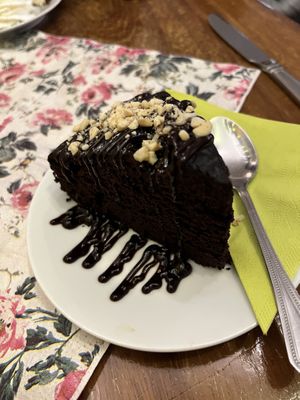   at Pasta Factory in Galway