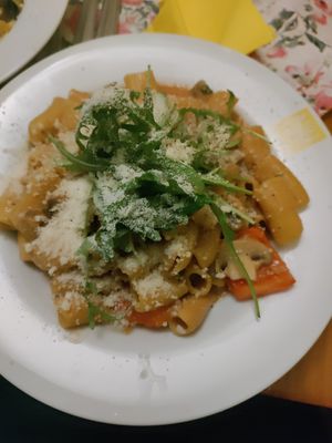  at Pasta Factory in Galway