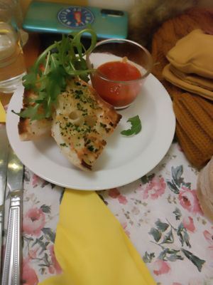  at Pasta Factory in Galway