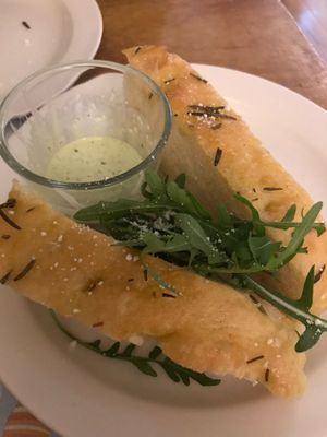  at Pasta Factory in Galway