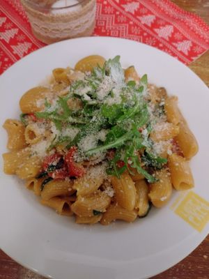  at Pasta Factory in Galway