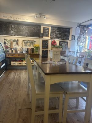   at Pasta Factory in Galway