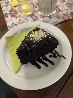   at Pasta Factory in Galway