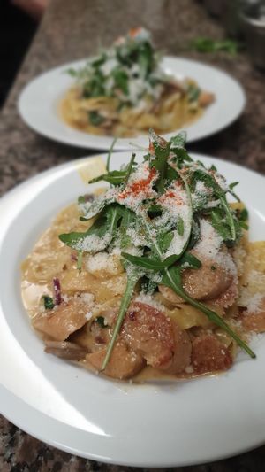  at Pasta Factory in Galway