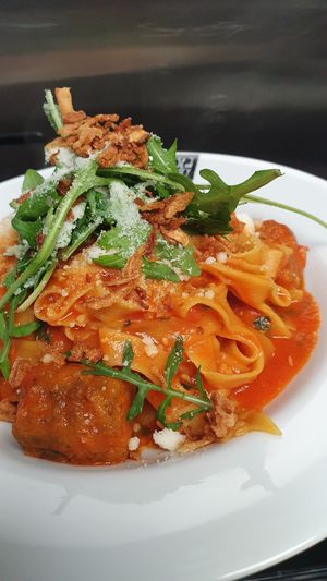  at Pasta Factory in Galway