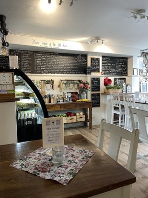   at Pasta Factory in Galway