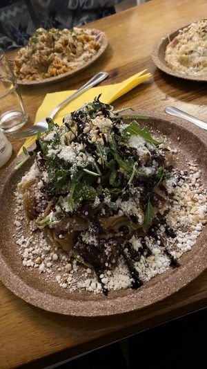 very good  at Pasta Factory in Galway