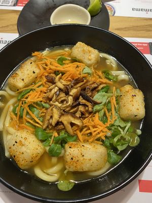 kare burosu  at Wagamama in Milan