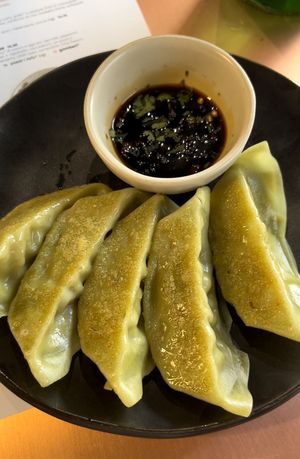   at Wagamama in Milan