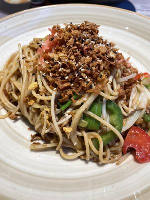   at Wagamama in Milan