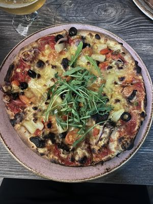   at Systrakaffi in Kirkjubaejarklaustur