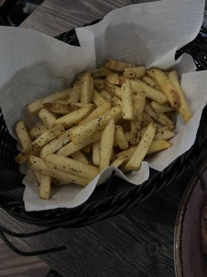   at Systrakaffi in Kirkjubaejarklaustur