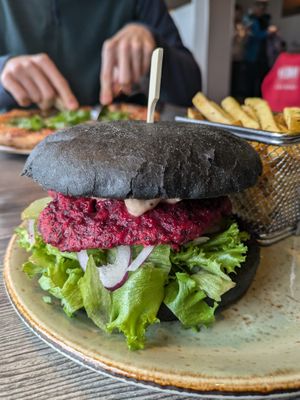  at Systrakaffi in Kirkjubaejarklaustur