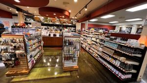 Supplements   at Lifestyle Markets - Downtown Victoria in Victoria