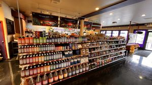 Goodies  at Lifestyle Markets - Downtown Victoria in Victoria