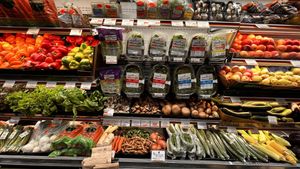 Fresh yummies  at Lifestyle Markets - Downtown Victoria in Victoria