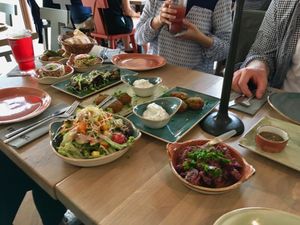 Tapas :) at Medea in Kiel