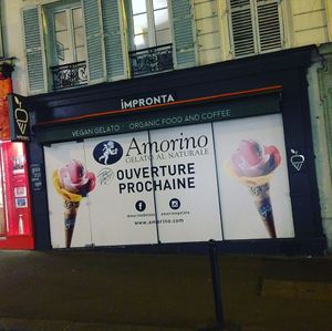 Closed at Impronta in Paris