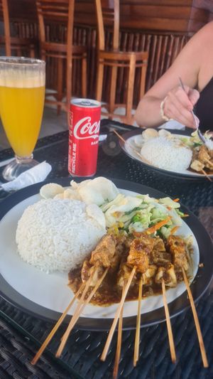  at Lonto in Penida Island