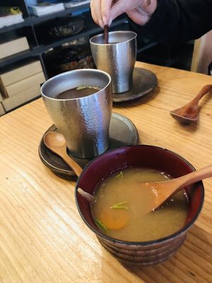 Tea at Cococo in Paris