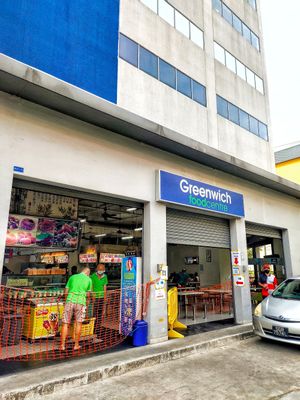 Located inside here at Wan Yuan 萬緣齋 - Greenwich Drive in East Singapore