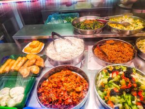 Dishes available at Wan Yuan 萬緣齋 - Greenwich Drive in East Singapore