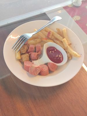 炸物 at Coolife Owl 貓頭鷹藝品蔬食館 - Māotóuyīng in New Taipei City