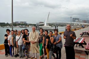 素食團體 at Coolife Owl 貓頭鷹藝品蔬食館 - Māotóuyīng in New Taipei City