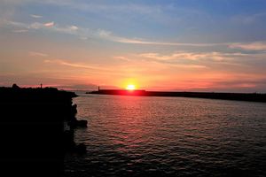 夕照第一家 at Coolife Owl 貓頭鷹藝品蔬食館 - Māotóuyīng in New Taipei City