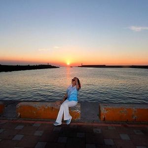 Sunset at Coolife Owl 貓頭鷹藝品蔬食館 - Māotóuyīng in New Taipei City