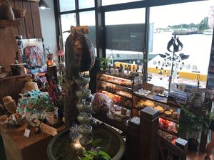 Gift Shop  at Coolife Owl 貓頭鷹藝品蔬食館 - Māotóuyīng in New Taipei City