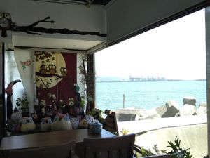 風景 at Coolife Owl 貓頭鷹藝品蔬食館 - Māotóuyīng in New Taipei City