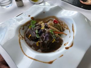 .. at Villa Venecia Hotel in Benidorm