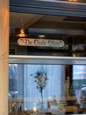   at De Oude Sluis in Groningen